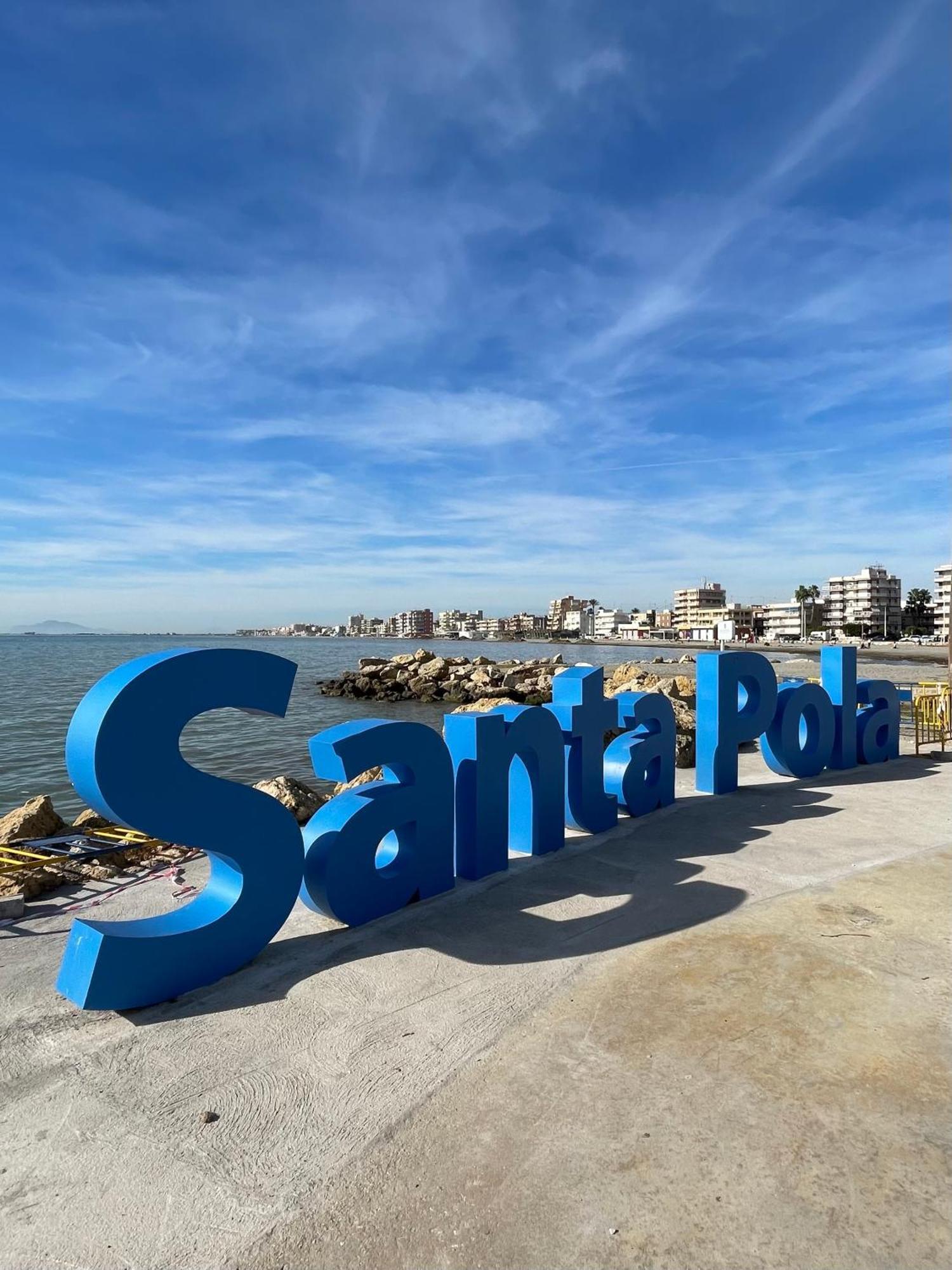 Veramar Santa Pola Exterior photo