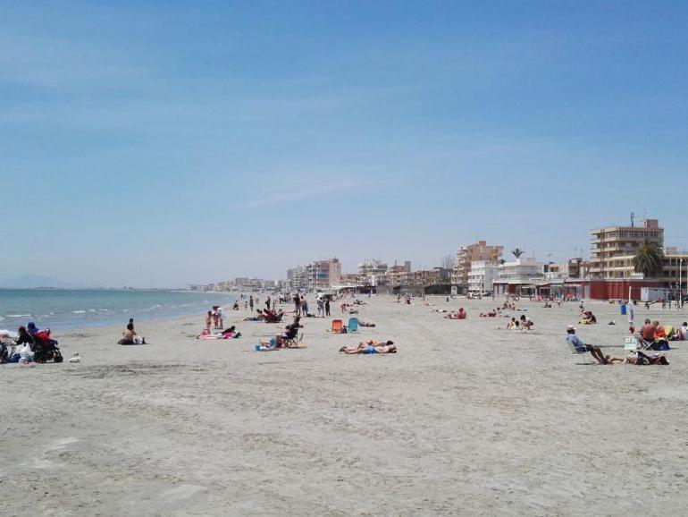 Veramar Santa Pola Exterior photo