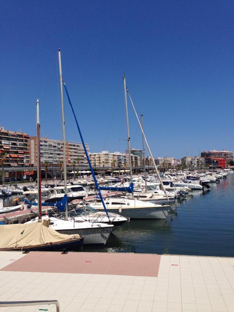 Veramar Santa Pola Exterior photo