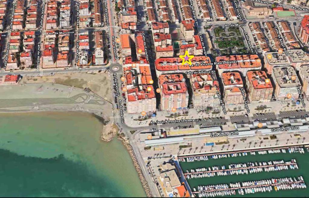 Veramar Santa Pola Exterior photo